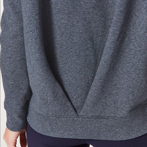 Lululemon Just Pleat It Crewneck Sweatshirt - Picture 2 of 8
